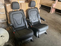 Mercedes stoelen (2x) - afbeelding 2 van  5