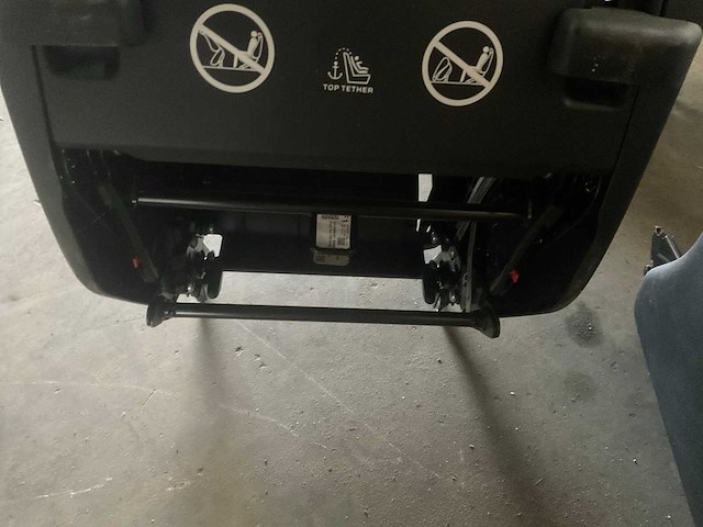 Mercedes stoelen (2x) - afbeelding 4 van  5