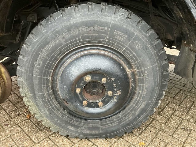 Mercedes u1400 unimog - afbeelding 8 van  42