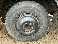Mercedes u1400 unimog - afbeelding 8 van  42