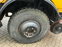 Mercedes u1400 unimog - afbeelding 21 van  42