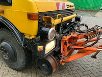 Mercedes u1400 unimog - afbeelding 36 van  42