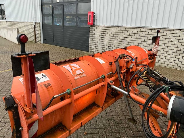 Mercedes u1400 unimog - afbeelding 13 van  42
