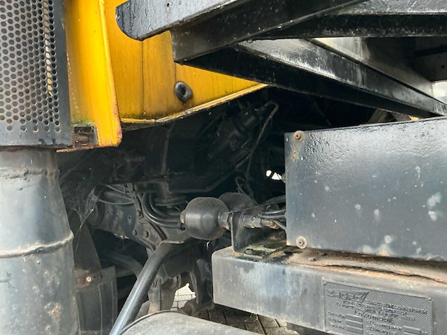 Mercedes u1400 unimog - afbeelding 19 van  42