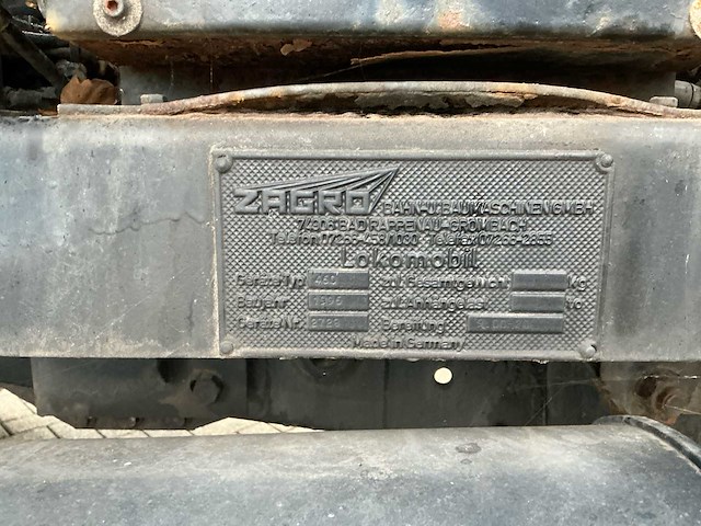 Mercedes u1400 unimog - afbeelding 20 van  42