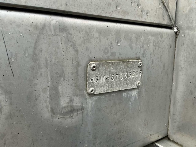 Mercedes u1400 unimog - afbeelding 24 van  42