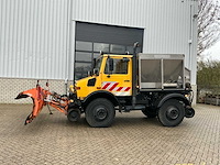 Mercedes u1400 unimog - afbeelding 2 van  42