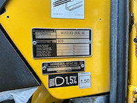 Mercedes u1400 unimog - afbeelding 30 van  42