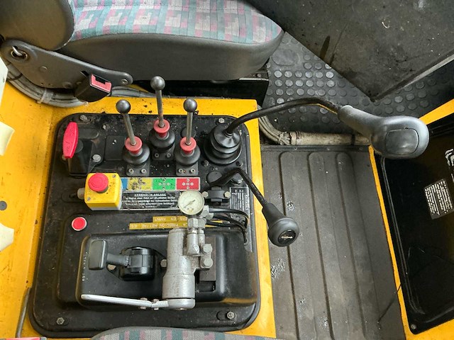 Mercedes u1400 unimog - afbeelding 32 van  42