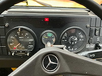 Mercedes u1400 unimog - afbeelding 35 van  42
