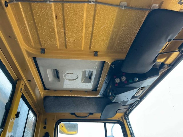 Mercedes u1400 unimog - afbeelding 38 van  42