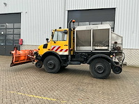Mercedes u1400 unimog - afbeelding 3 van  42