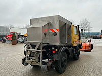 Mercedes u1400 unimog - afbeelding 6 van  42