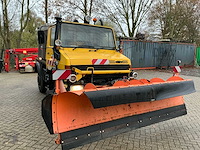 Mercedes u1400 unimog - afbeelding 9 van  42