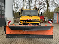 Mercedes u1400 unimog - afbeelding 2 van  42