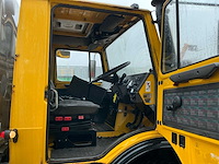 Mercedes u1400 unimog - afbeelding 25 van  42