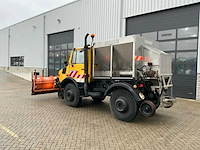Mercedes u1400 unimog - afbeelding 34 van  42