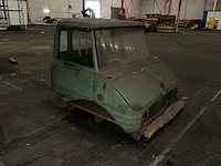 Mercedes unimog kale cabine - afbeelding 2 van  6
