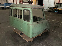 Mercedes unimog kale cabine - afbeelding 3 van  6