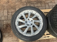Mercedes velg 18” (4x) - afbeelding 1 van  4