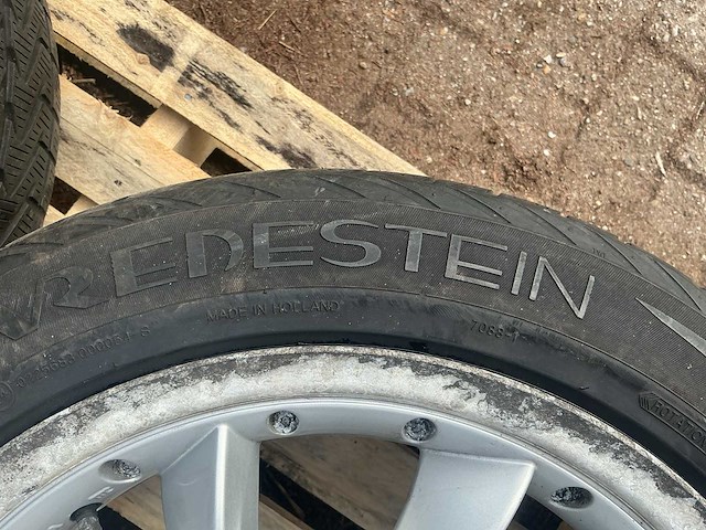 Mercedes velg 18” (4x) - afbeelding 3 van  4