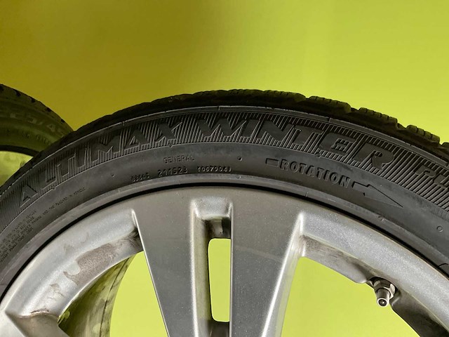 Mercedes velg (4x) - afbeelding 5 van  9