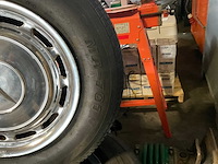 Mercedes velg met band (4x) - afbeelding 4 van  6