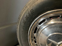 Mercedes velg met band (4x) - afbeelding 5 van  6