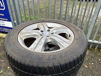 Mercedes velg - afbeelding 2 van  5