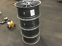 Mercedes velgen (4x) - afbeelding 3 van  3