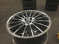 Mercedes velgen (4x) - afbeelding 2 van  3