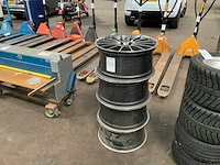 Mercedes velgen (4x) - afbeelding 3 van  3
