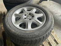Mercedes velgen en bandensets (4x) - afbeelding 2 van  7