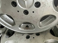 Mercedes velgen en bandensets (4x) - afbeelding 7 van  7