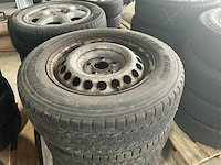 Mercedes velgen en bandensets (6x) - afbeelding 2 van  13