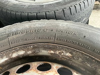 Mercedes velgen en bandensets (6x) - afbeelding 3 van  13
