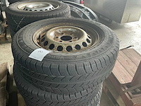 Mercedes velgen en bandensets (6x) - afbeelding 4 van  13