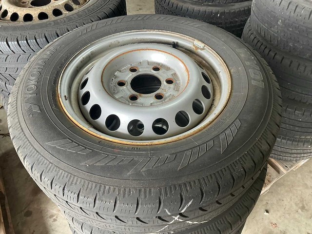 Mercedes velgen en bandensets (6x) - afbeelding 6 van  13