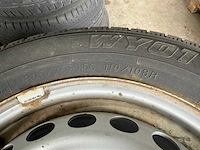 Mercedes velgen en bandensets (6x) - afbeelding 7 van  13