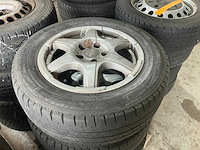Mercedes velgen en bandensets (6x) - afbeelding 8 van  13