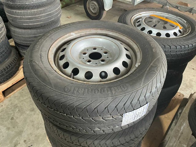 Mercedes velgen en bandensets (6x) - afbeelding 12 van  13