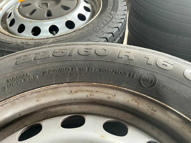 Mercedes velgen en bandensets (6x) - afbeelding 13 van  13
