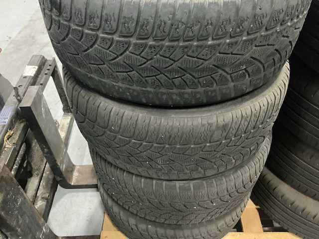 Mercedes velgen met banden (4x) - afbeelding 2 van  3