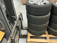 Mercedes velgen met banden (4x) - afbeelding 3 van  3