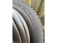 Mercedes velgenset - afbeelding 4 van  5