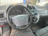 Mercedes vito 110cdi , vz-818-iv (hongaars kenteken) - afbeelding 1 van  3