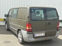 Mercedes vito 110cdi , vz-818-iv (hongaars kenteken) - afbeelding 3 van  3