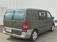 Mercedes vito 110cdi, vz-818-iv - afbeelding 5 van  9