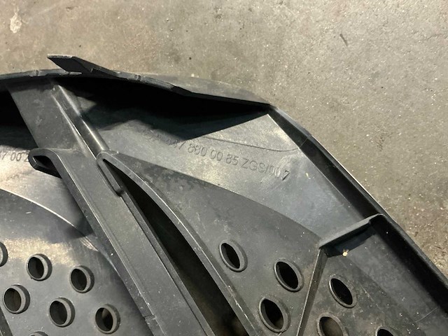 Mercedes vito gril - afbeelding 4 van  4