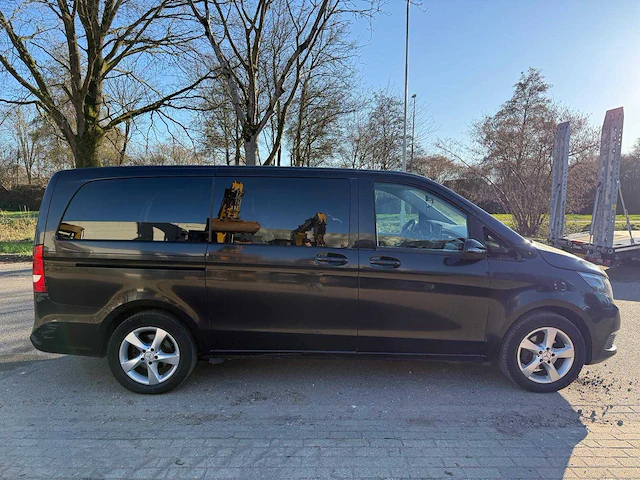 Mercedes vito v 220d bedrijfswagen - afbeelding 9 van  16